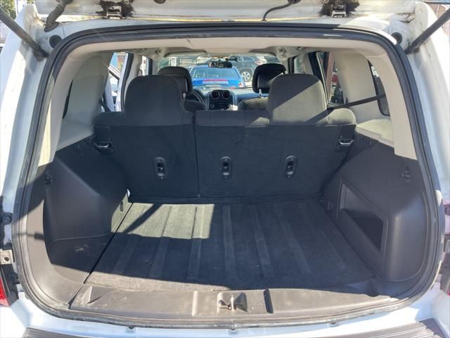 2014 Jeep Patriot