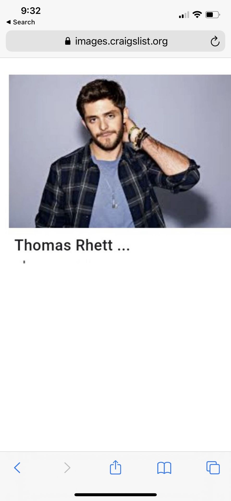 Thomas Rhett