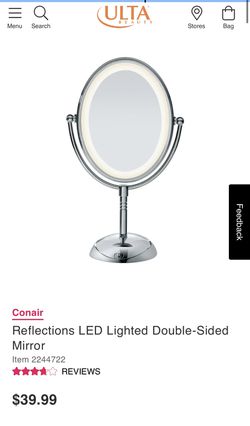 LED Mirror Thumbnail
