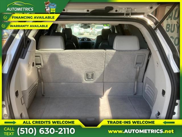 2009 Buick Enclave