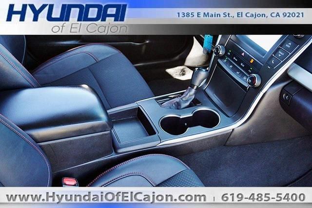 2017 Toyota Camry