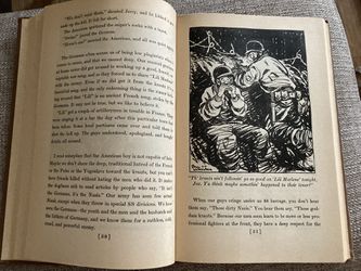 1945 Famous World War Two Cartoonist Bill Maudlin Book Up Front Thumbnail