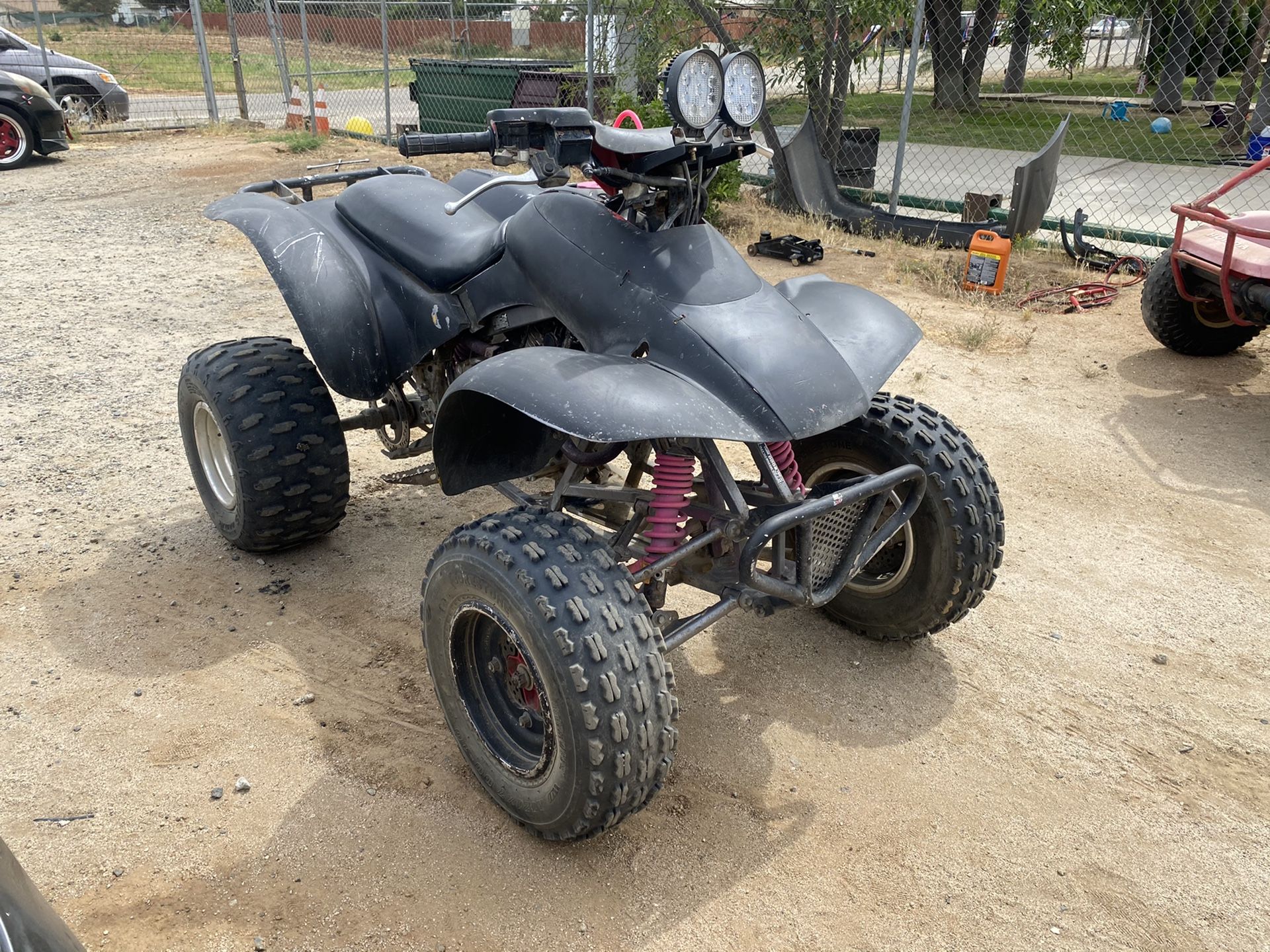 2001 Honda TRX300EX ATV Quad for Sale in Perris, CA OfferUp