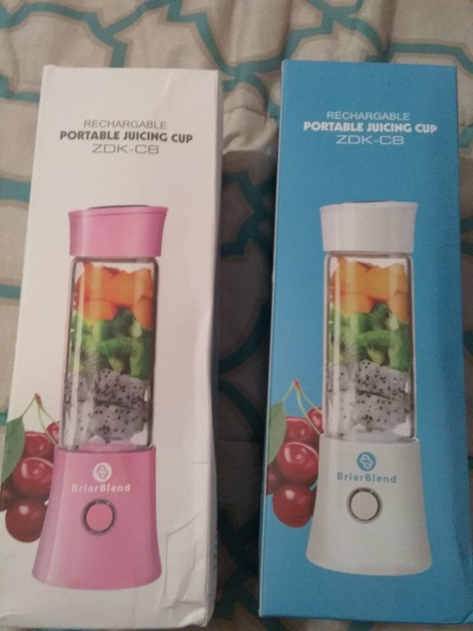 Brand new PORTABLE PERSONAL BLENDERS