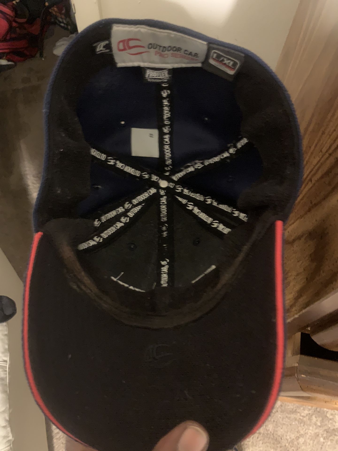 Vintage Usps (mailman) hat 90s fitted