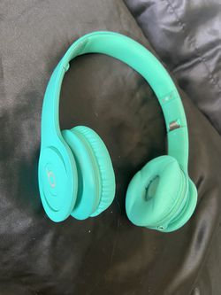 Teal Beats by Dr. Dre Beats Solo Thumbnail
