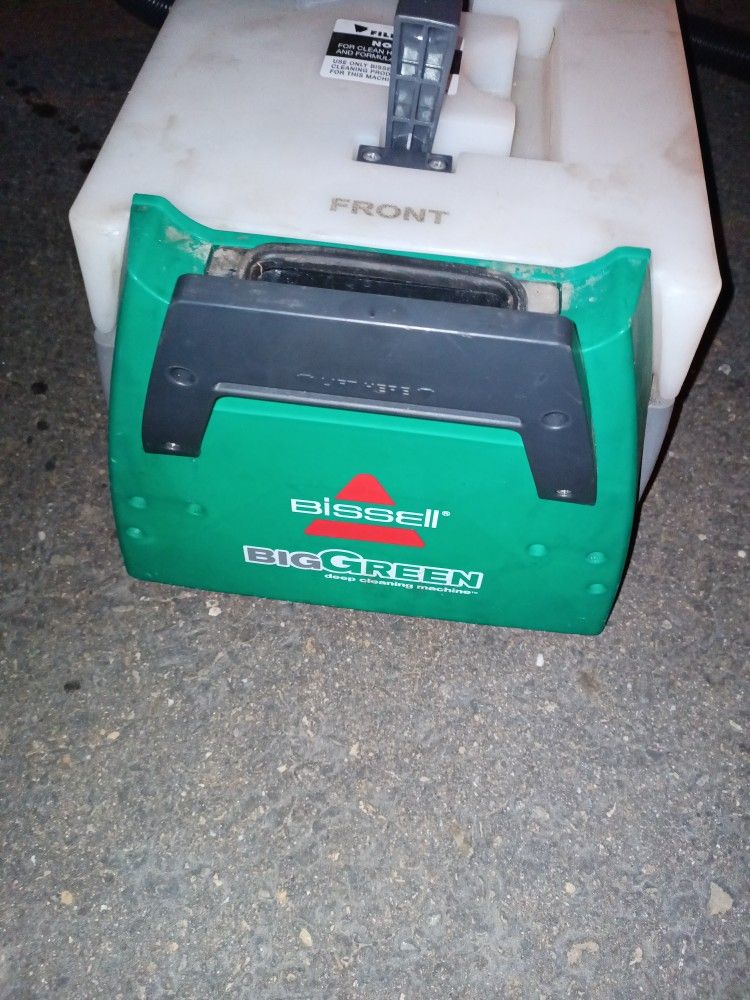 Bissell Big Green