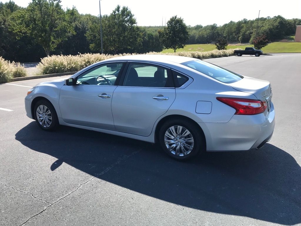 2016 NISSAN ALTIMA