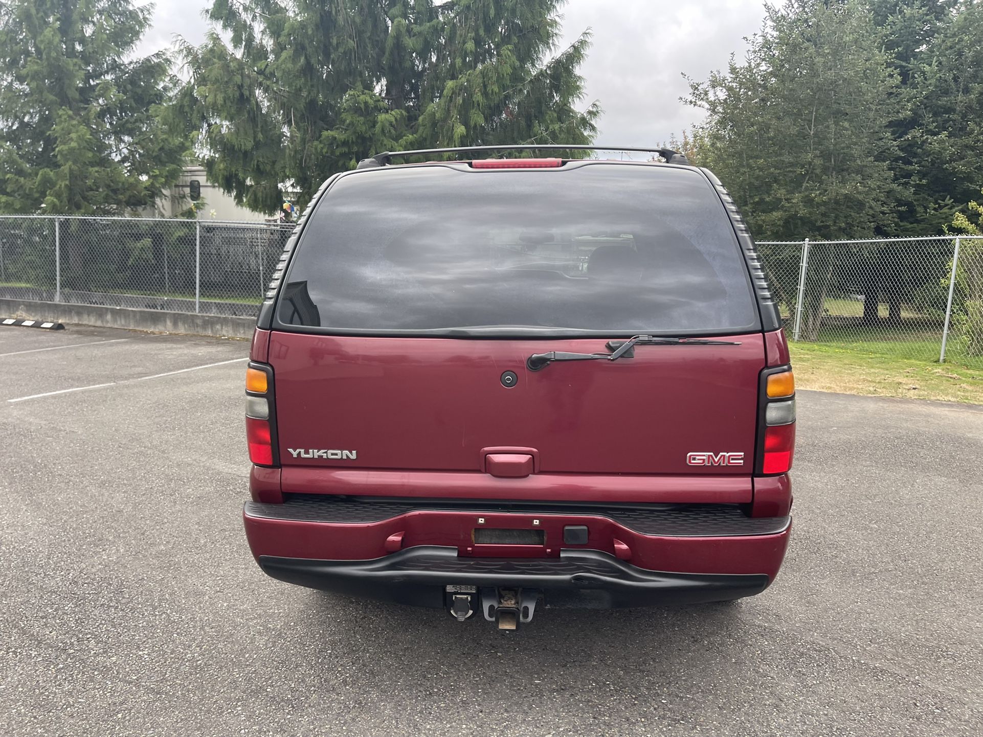 2005 GMC Yukon Denali
