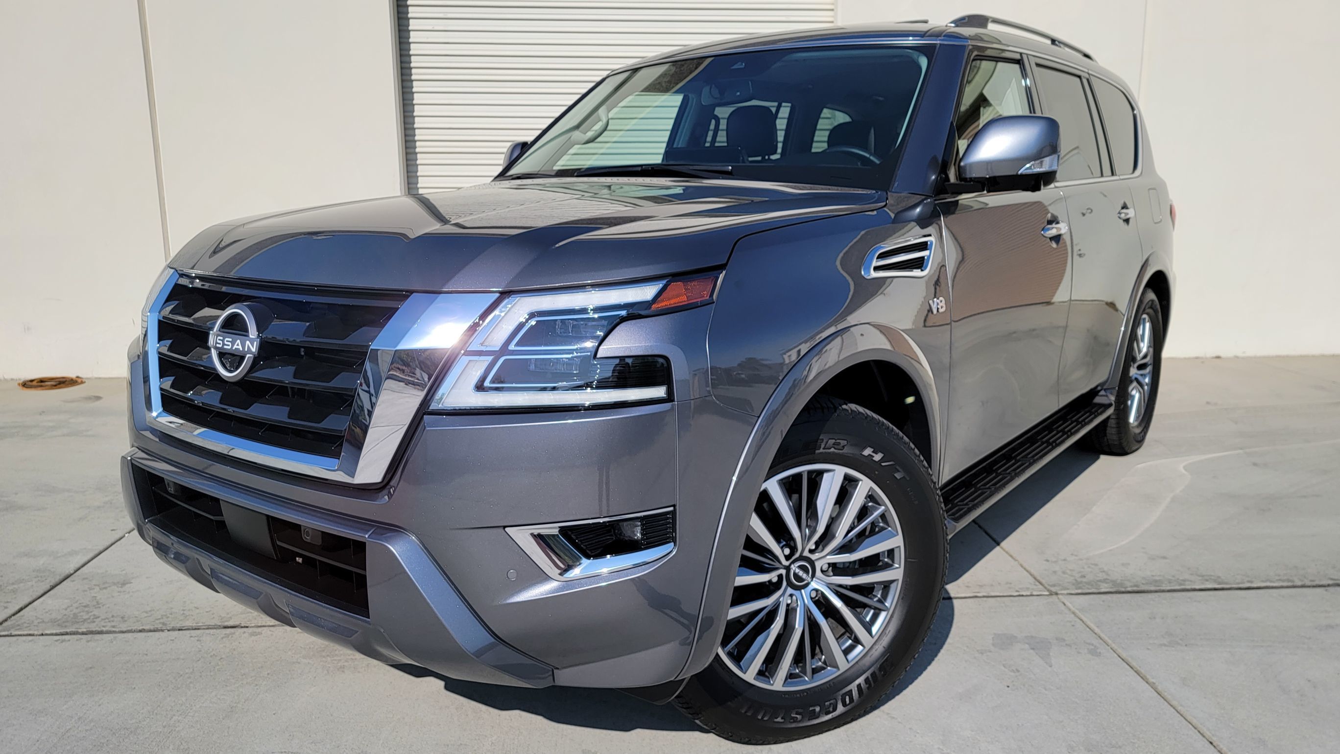 2021 Nissan Armada