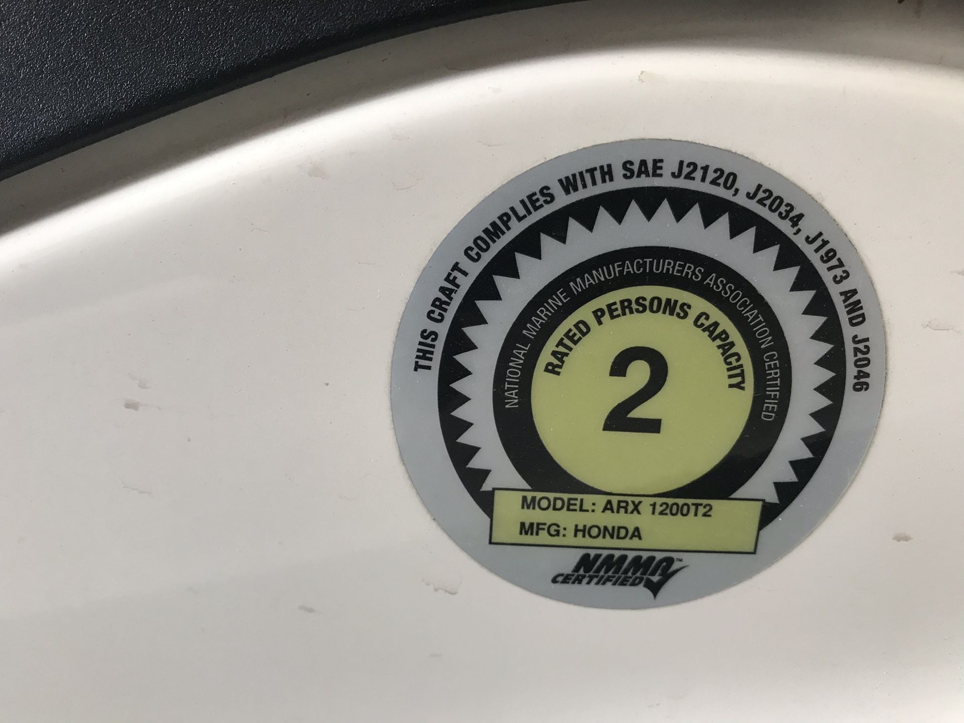 Jet ski, Honda Kawasaki