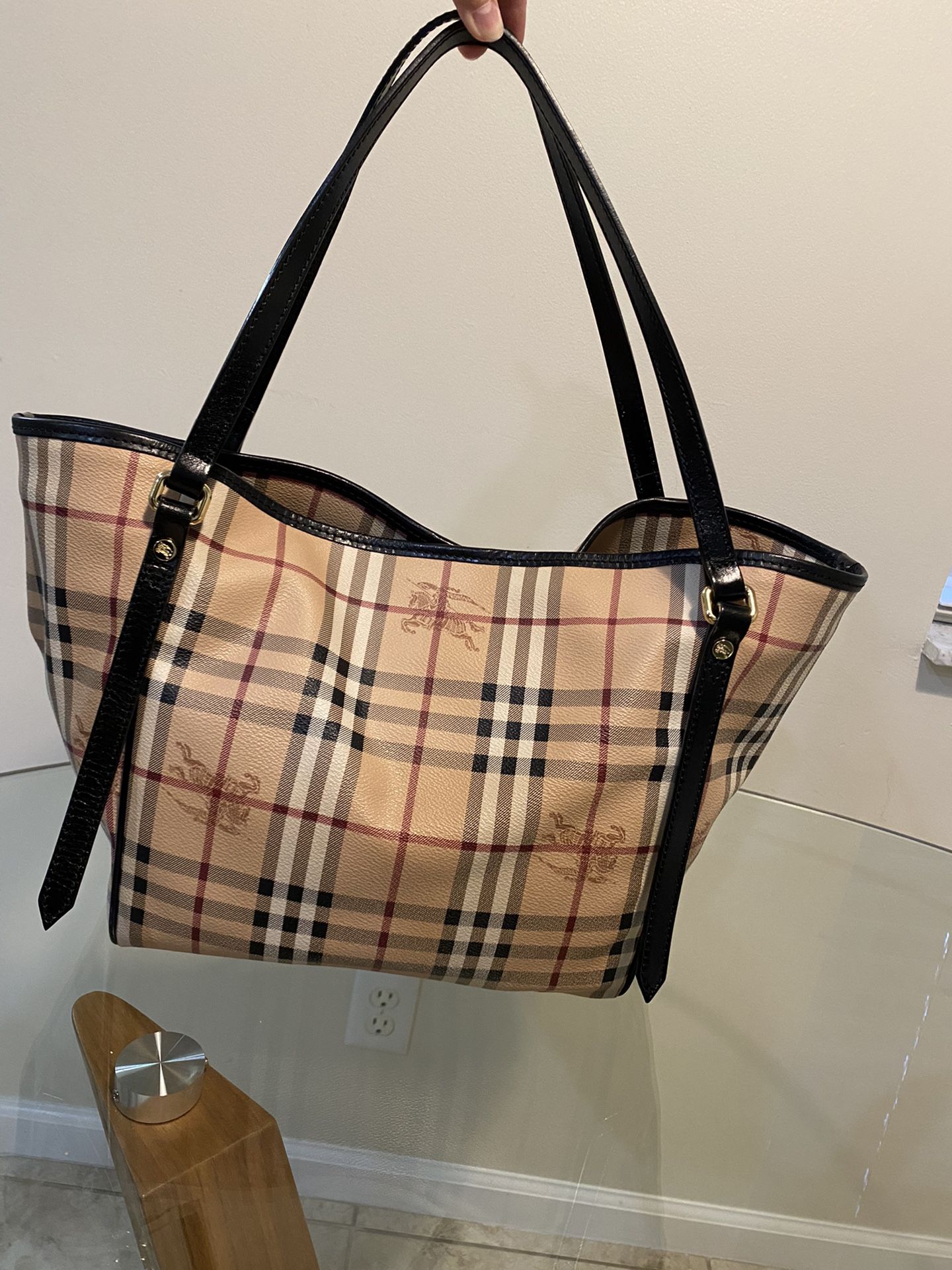 Burberry Handbag Authentic 