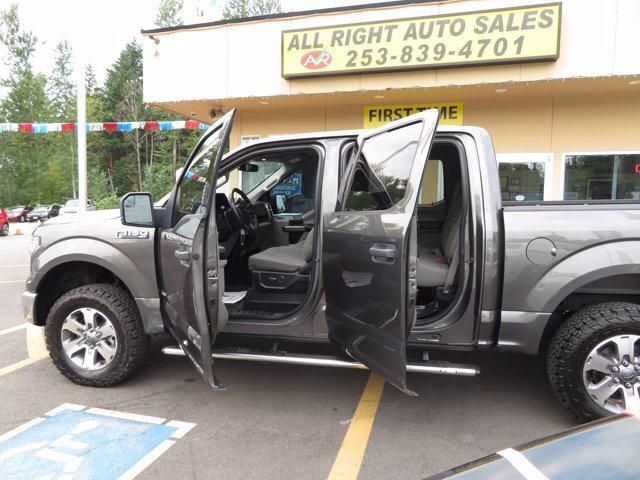 2016 Ford F-150