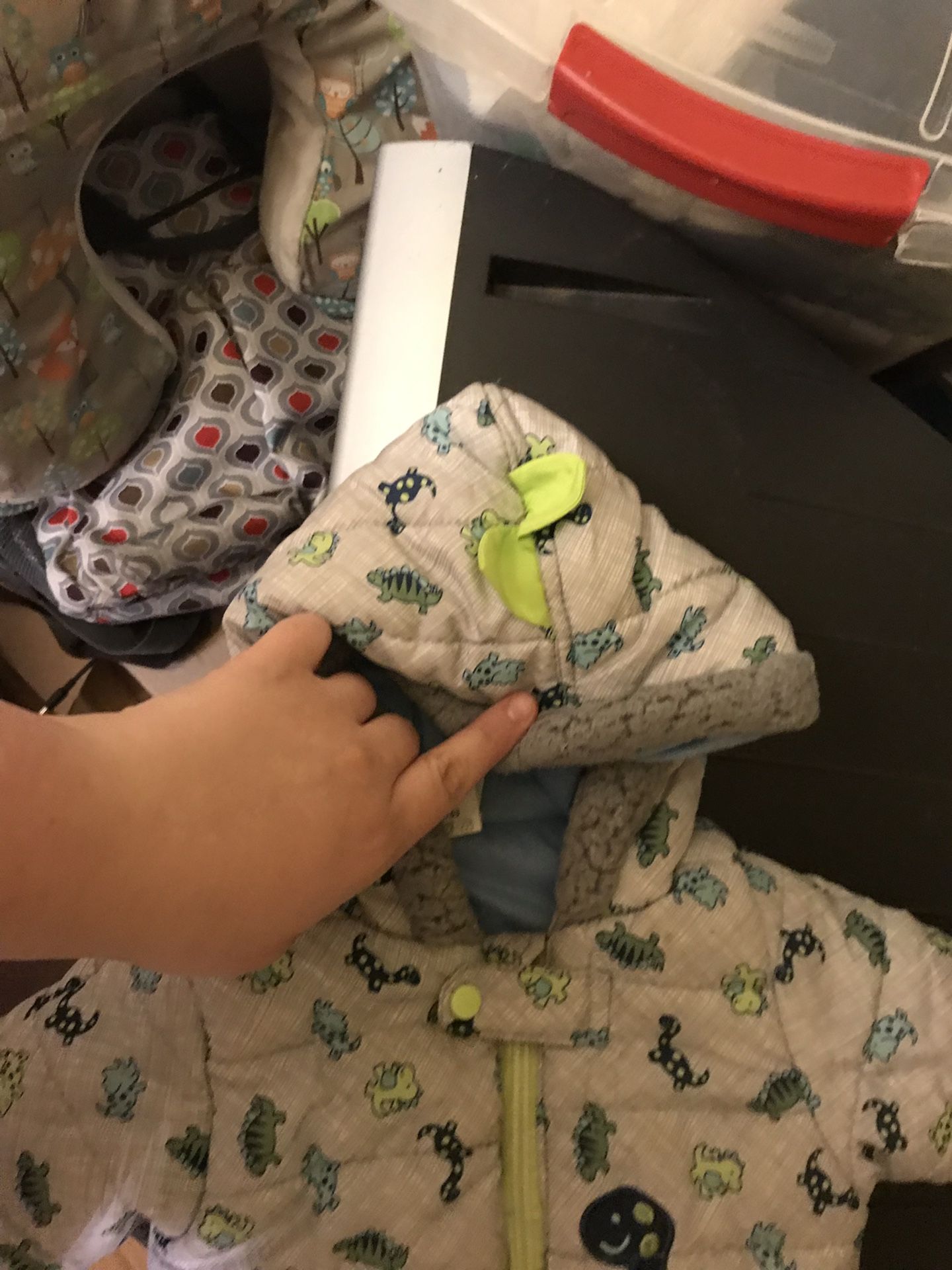 Baby stuff