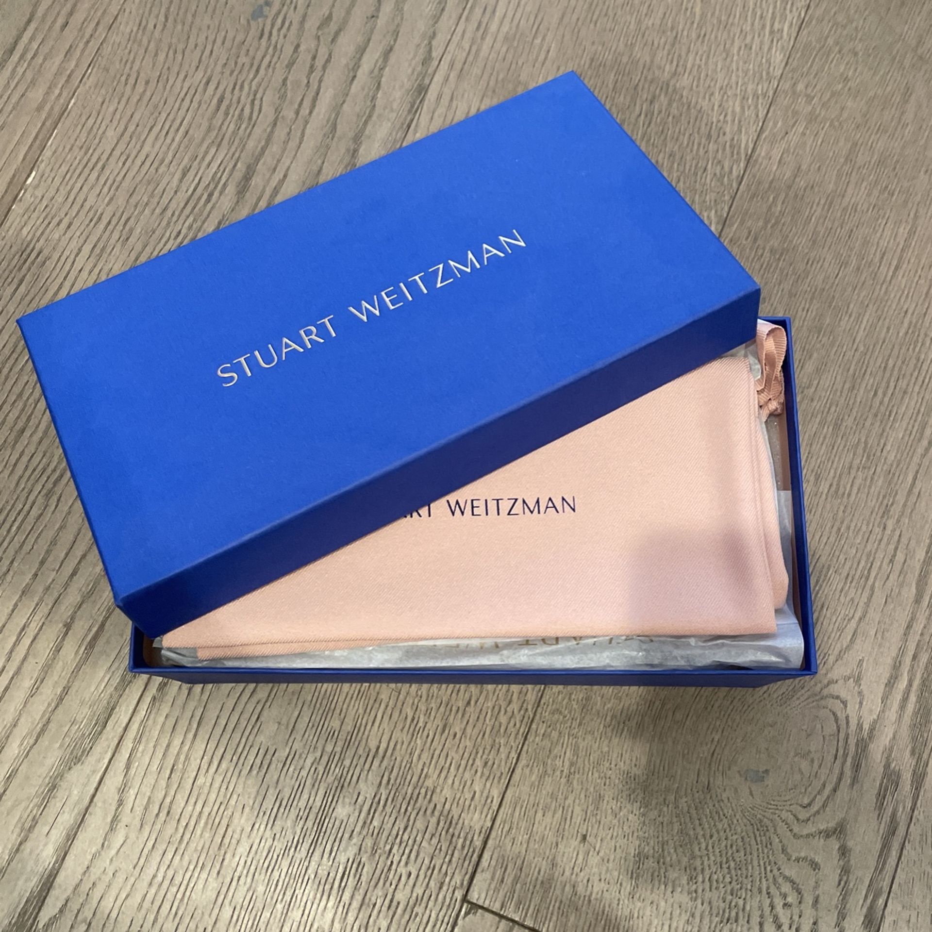 Stuart Weitzman Nudist June Black