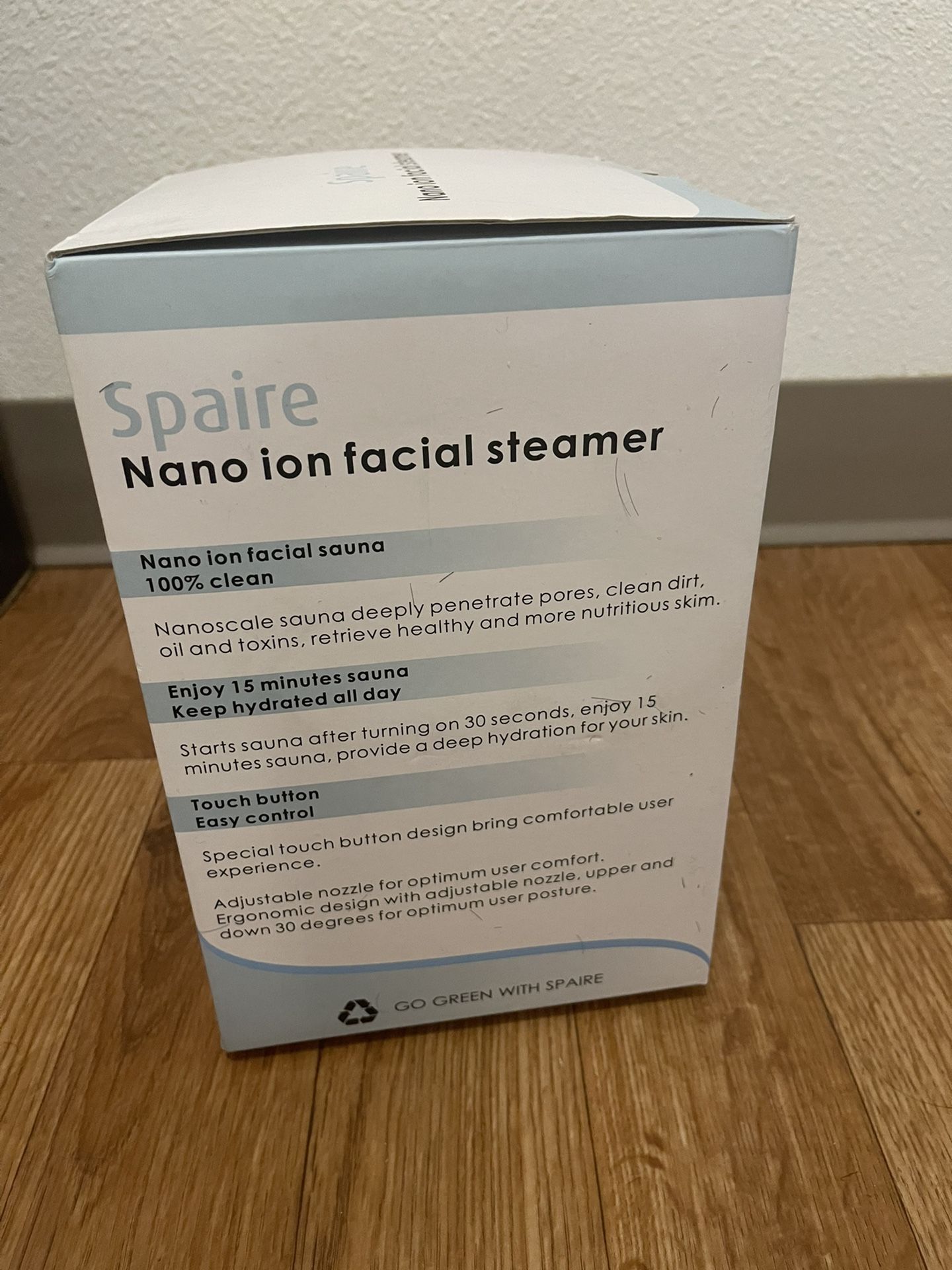 Facial Steamer