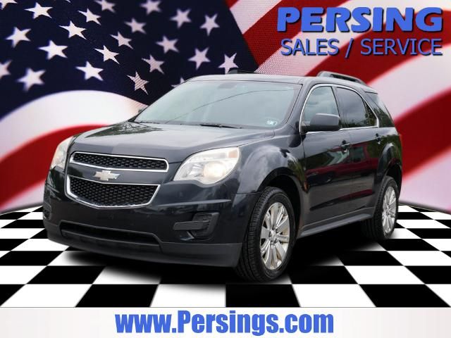 2010 Chevrolet Equinox