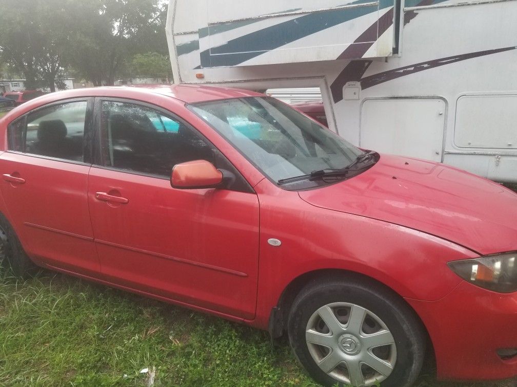 2006 Mazda Mazda3