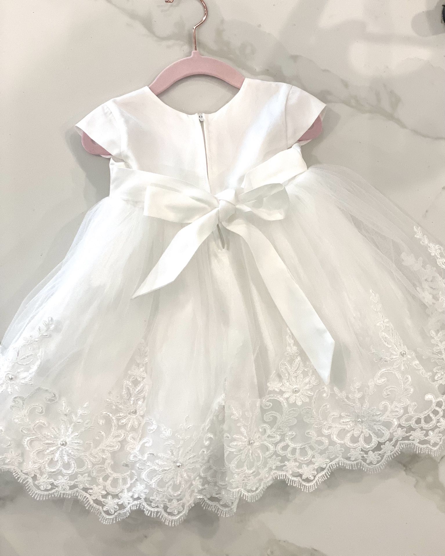 Flower Girl Dress