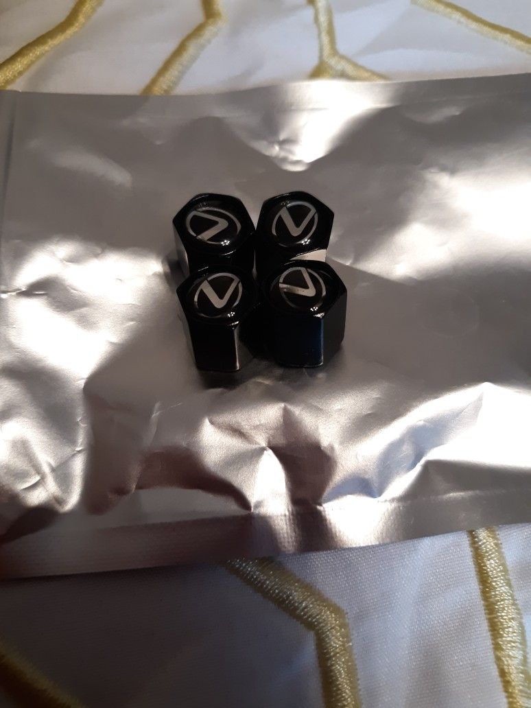 LEXUS Car Wheel Tire Valve Stem With Logo