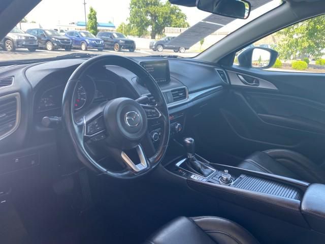 2018 Mazda Mazda3 4-Door