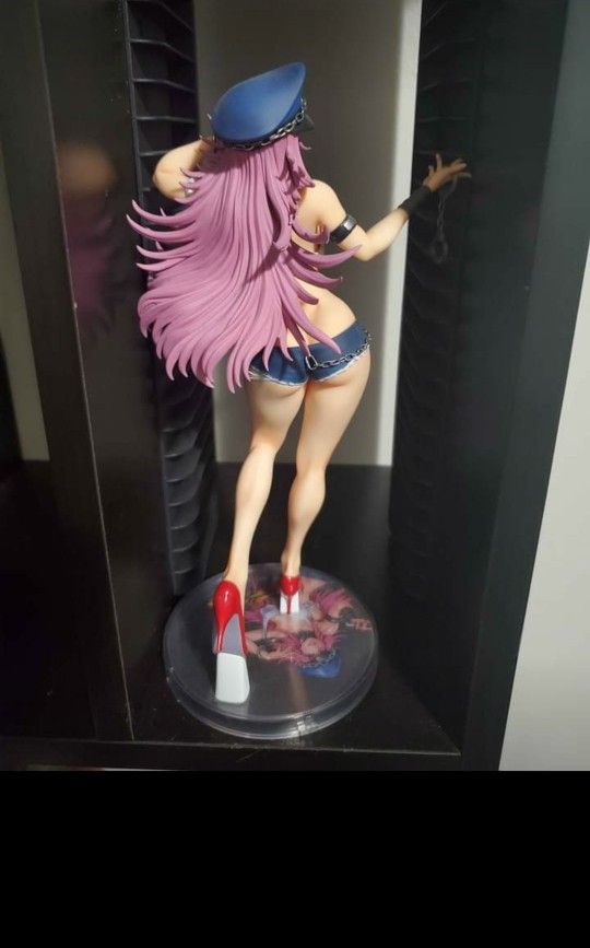 Poison Bishoujo Statue