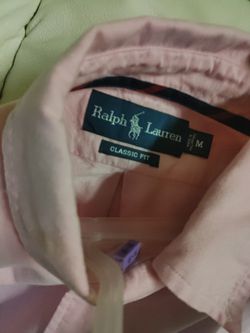 M. Ralph Lauren Button Up Brand New Thumbnail