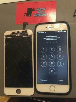 Mobile Service Iphone Repair Screen Replacement For Sale In Corona Ca Offerup
