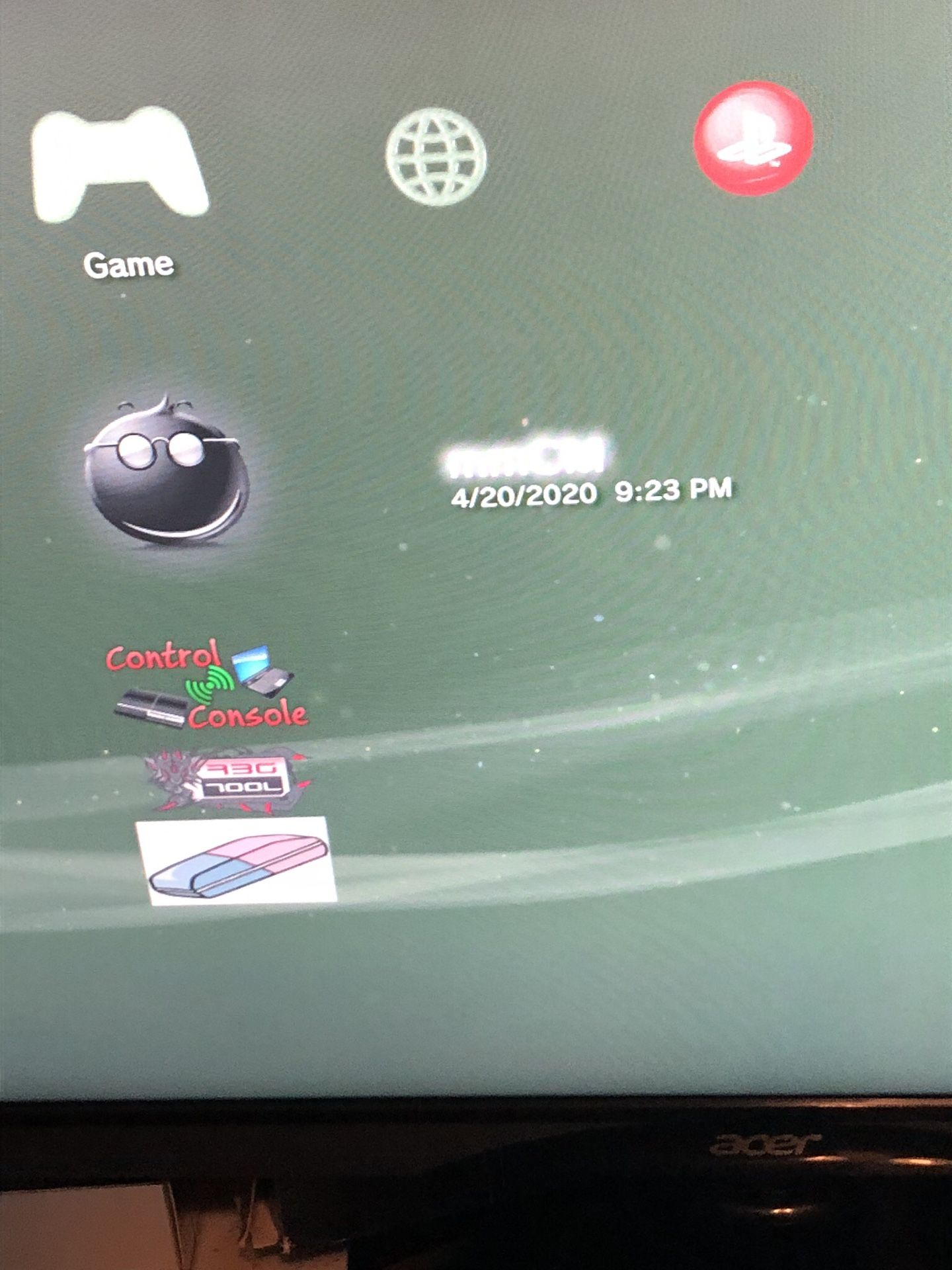 Jailbroken PS3 {cex} 4.86.1 Rebug