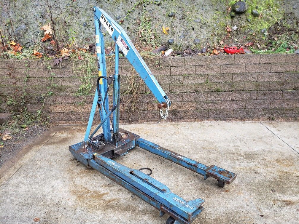 Engine Hoist