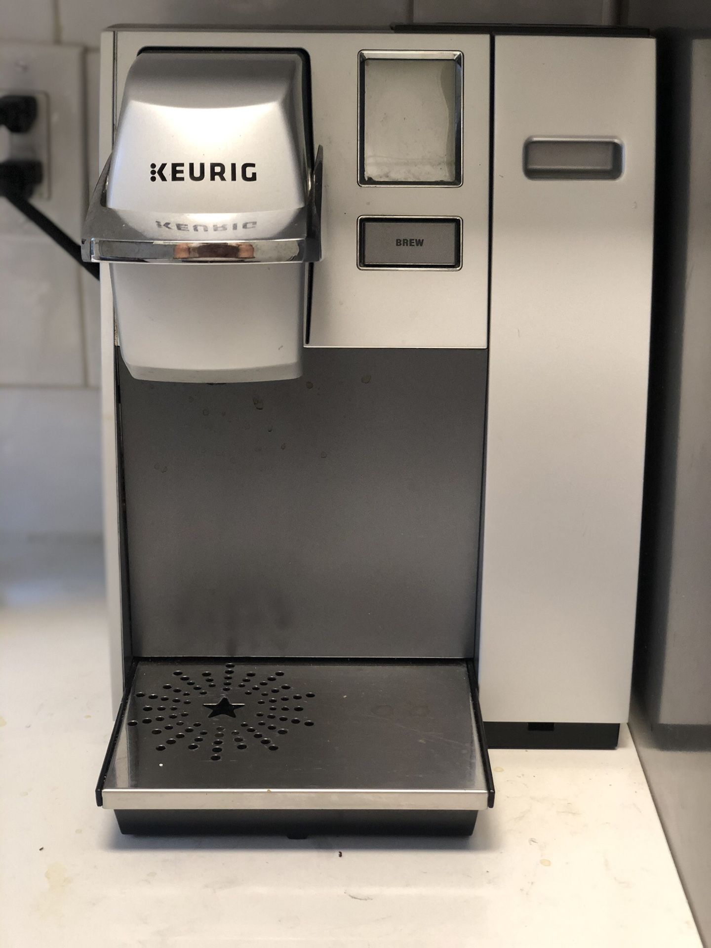 Keurig K155 Office Pro Commercial Coffee Maker, Single Serve KCup Pod