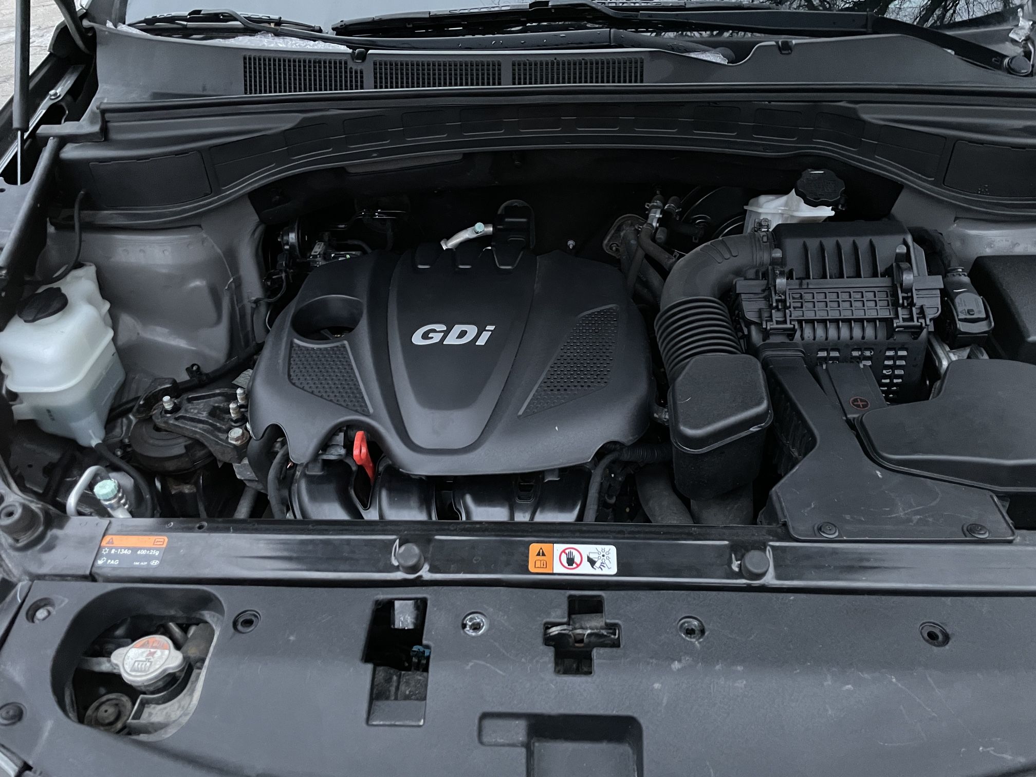 2014 Hyundai Santa FE