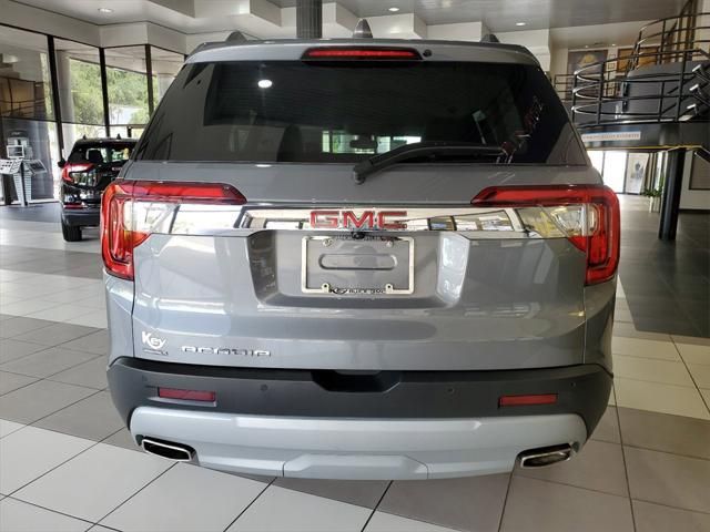 2021 GMC Acadia