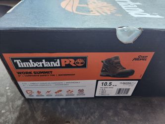 Timberland Pro 10 1/2 Work Boots Thumbnail