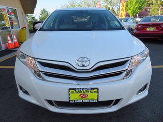 2014 Toyota Venza Thumbnail
