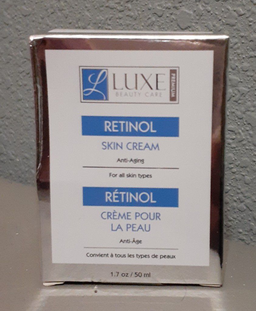 Premium Anti-Aging Skin Cream