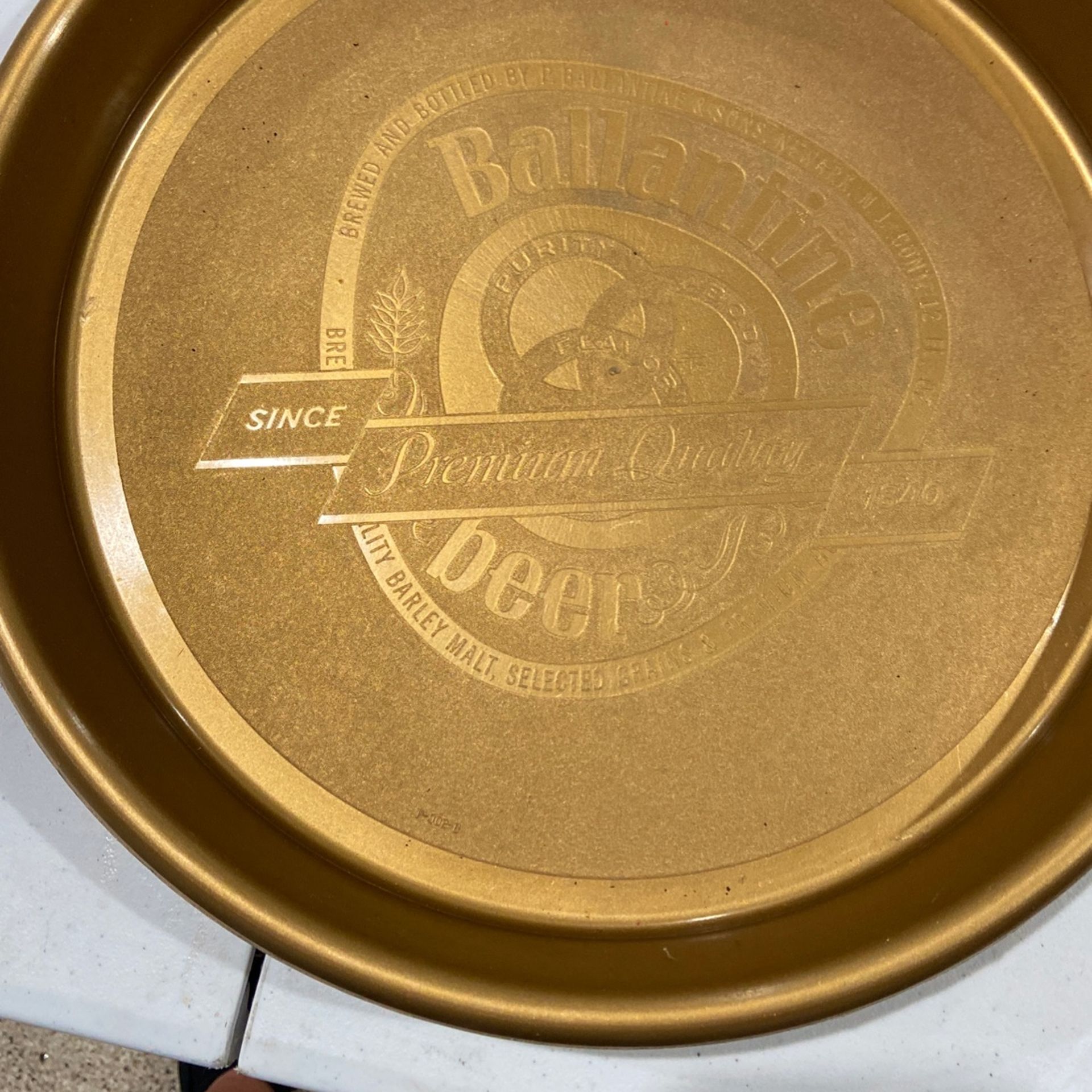 Plastic Beer Tray