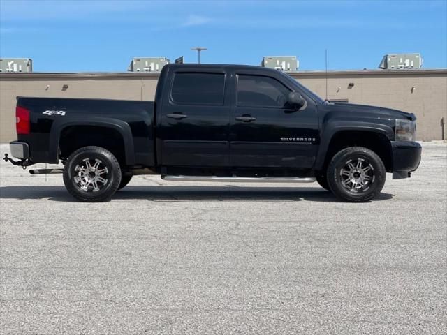 2008 Chevrolet Silverado 1500