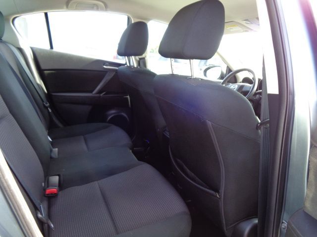2012 MAZDA MAZDA3