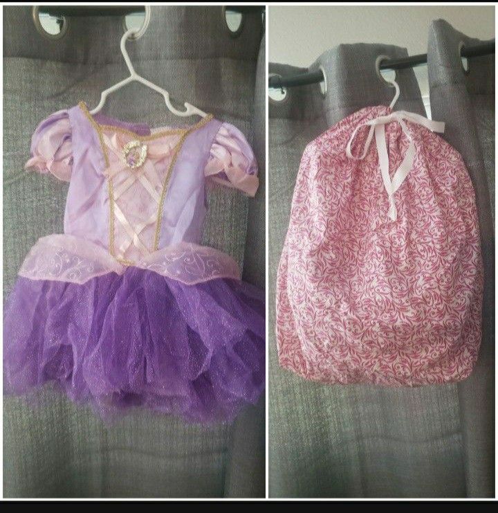 Disney Costumes! (Girl 18-24 Mths)
