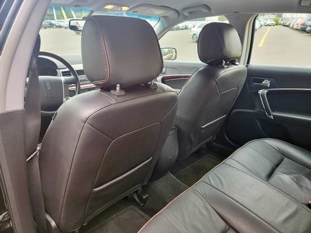 2012 Lincoln MKZ