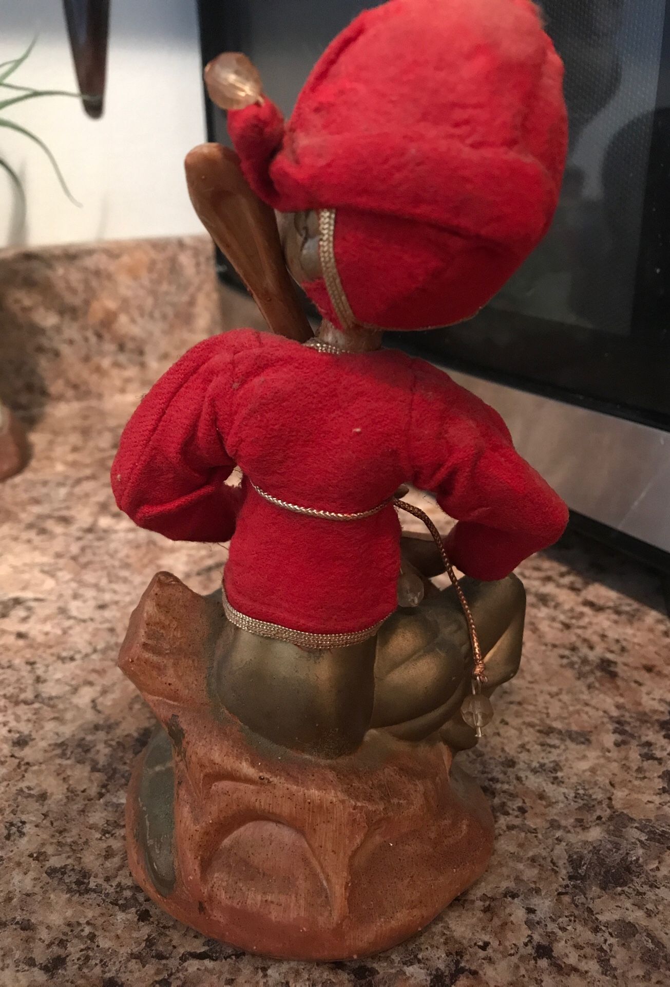 Vintage elf
