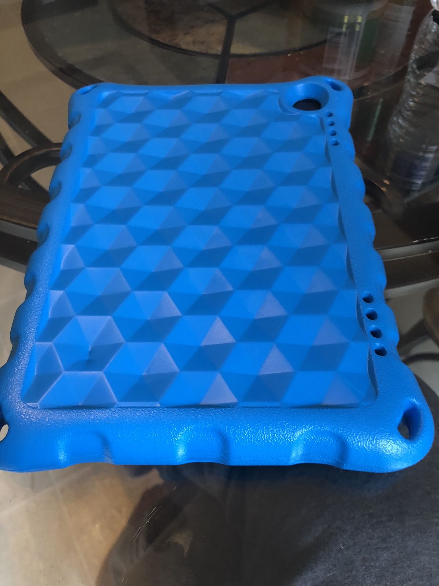 Amazon Kindle Fire 8 2020 Case / Fire HD Plus, Blue