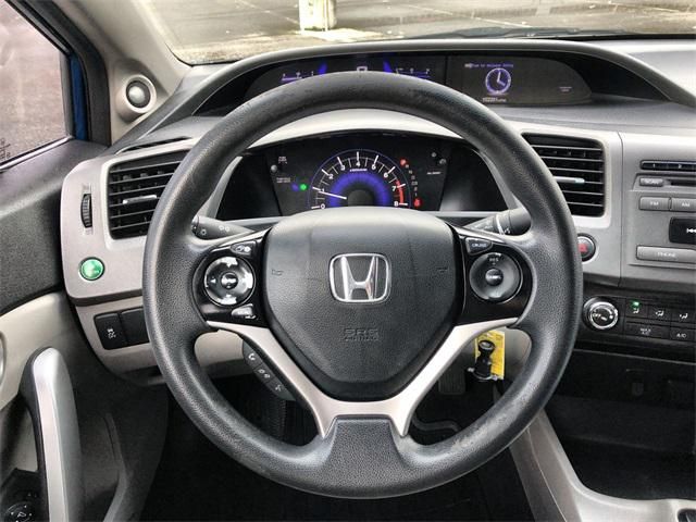 2012 Honda Civic Cpe