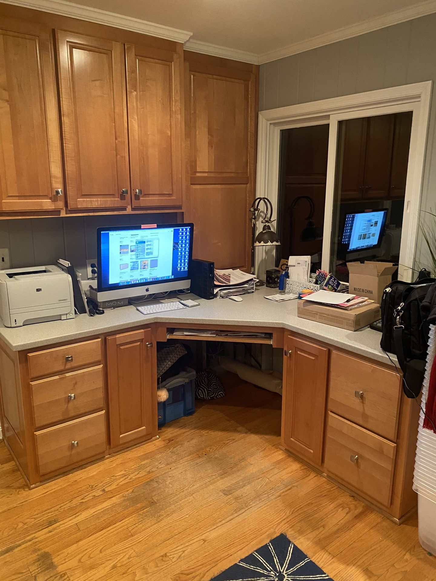 Very Well Built Kitchen Cabinets