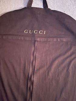 Gucci Garment Bag  Thumbnail