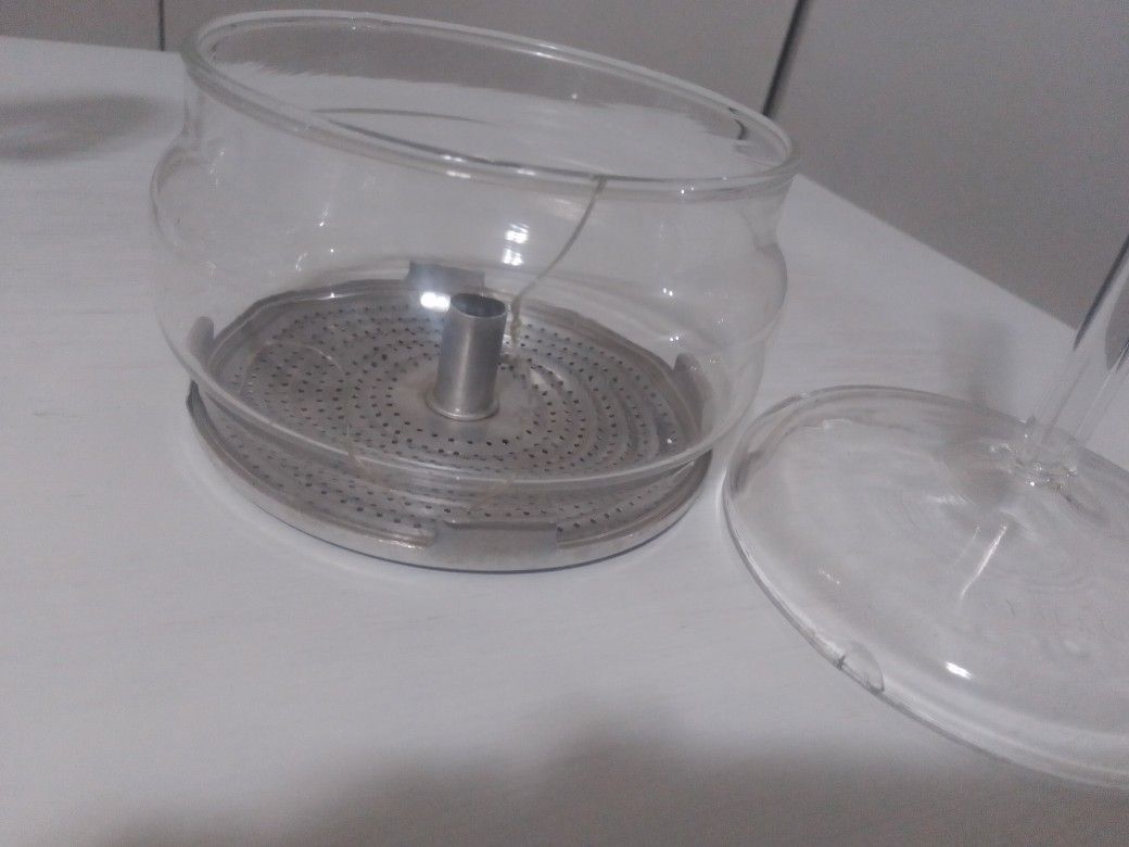 Pyrex Vintage Flameware Coffee Percolator