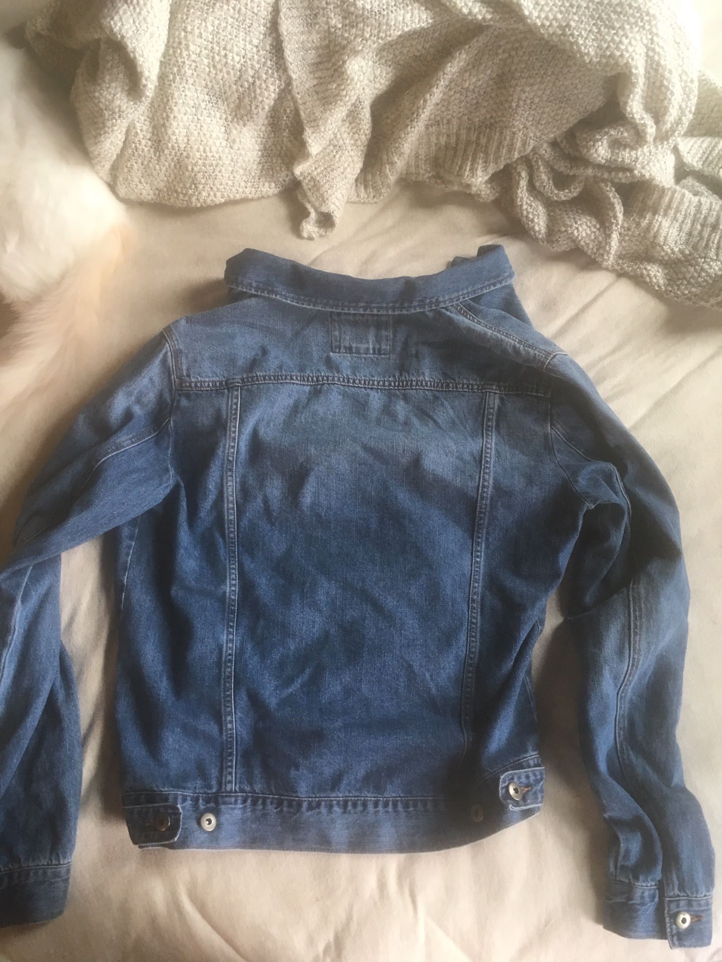 Forever 21 Men’s Jean Jacket