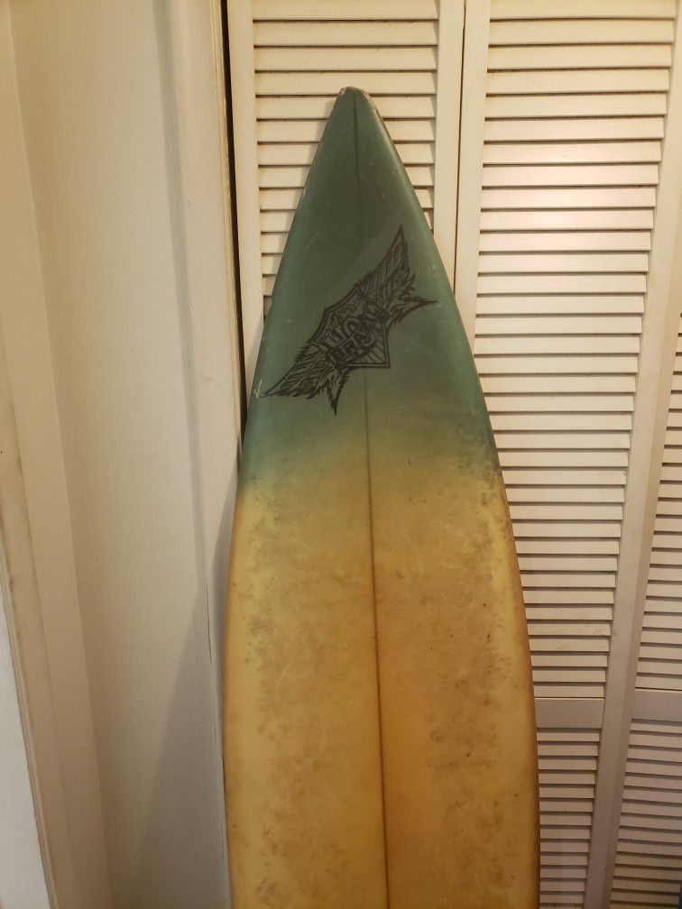 Ho Brazil Featherlite Surfboard