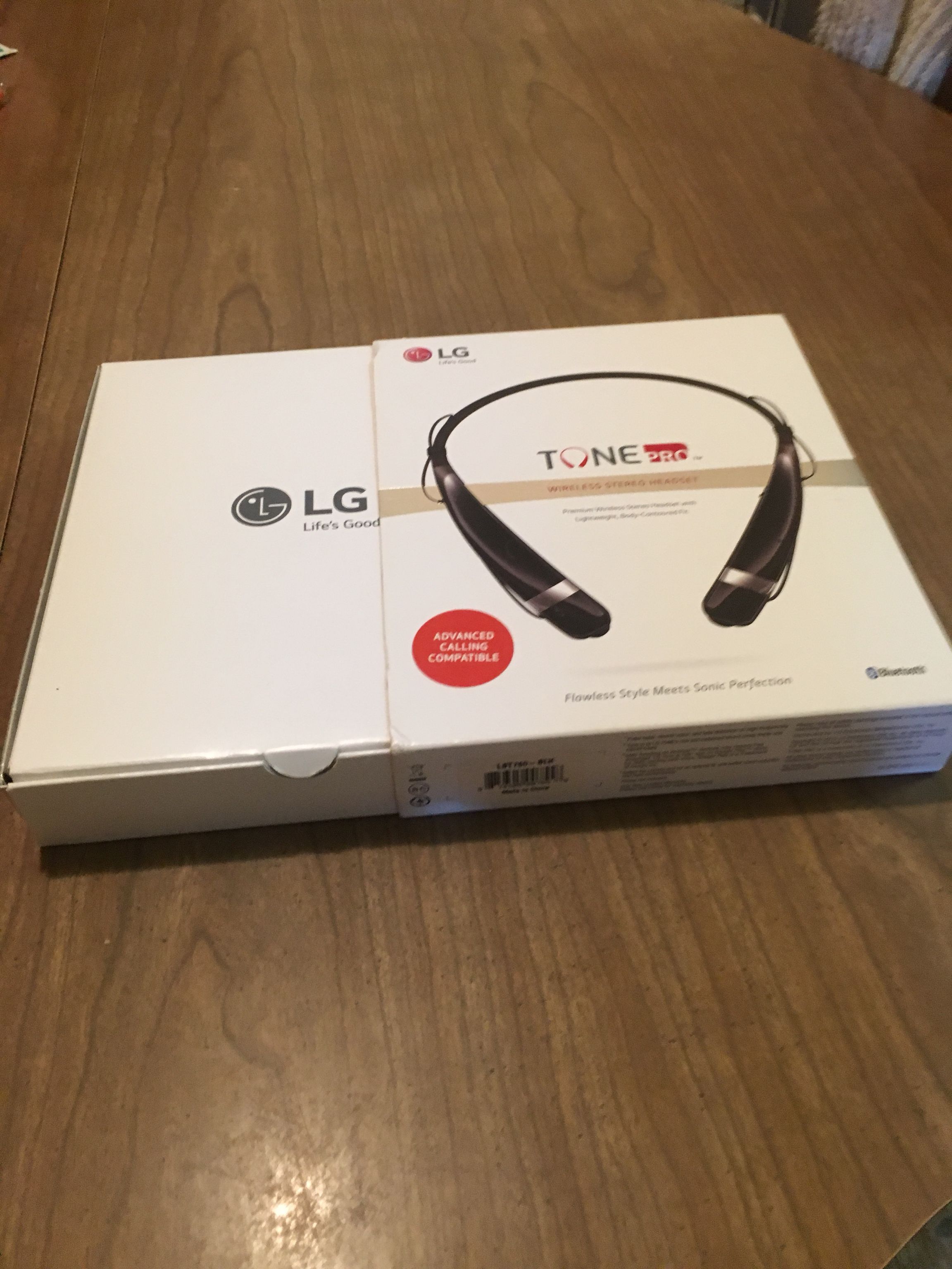 Tone Pro Wireless Magnetic Stero Headset